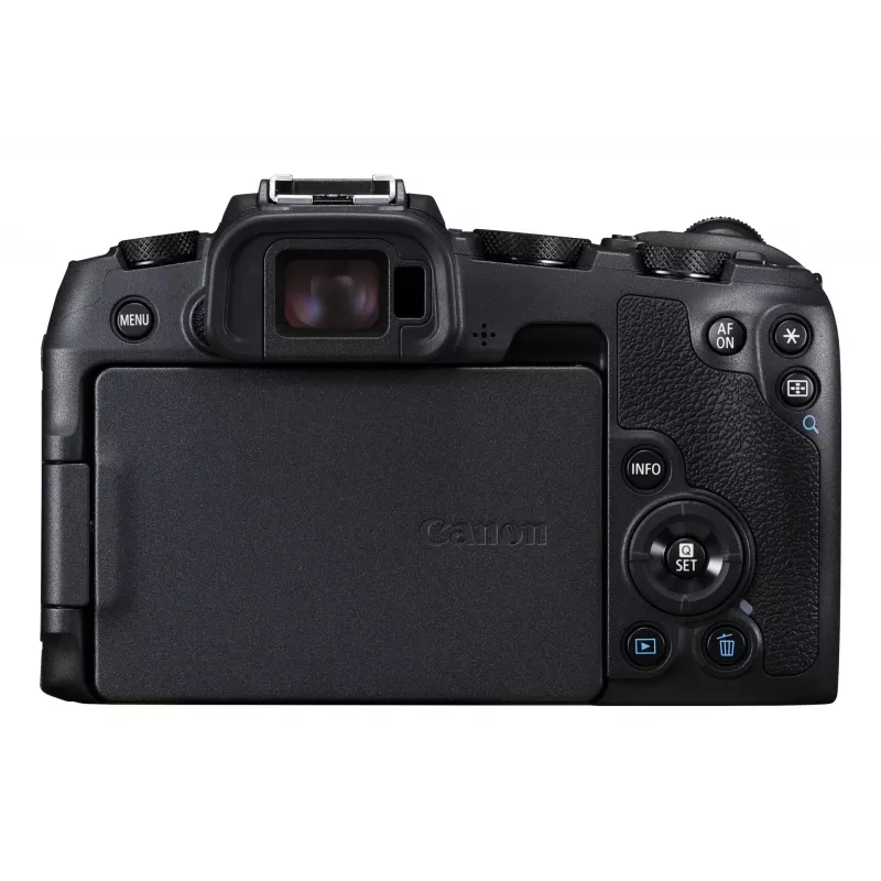Canon EOS RP MILC Body 26,2 MP CMOS 6240 x 4160 pikseli Czarny