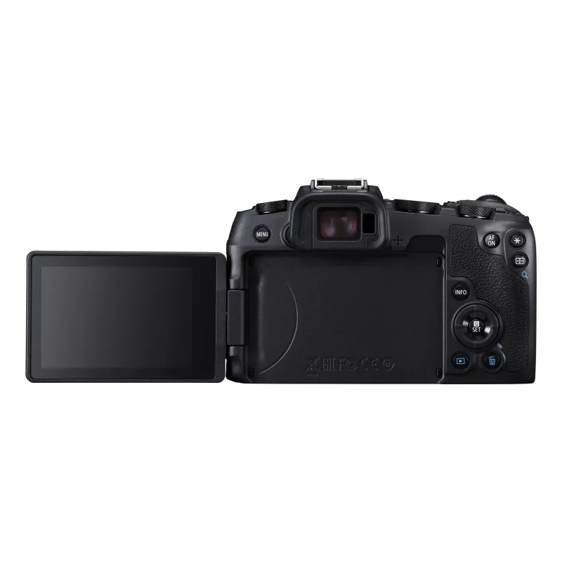 Canon EOS RP MILC Body 26,2 MP CMOS 6240 x 4160 pikseli Czarny