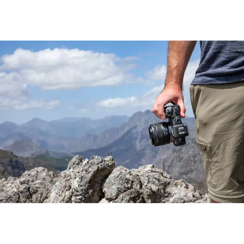 Canon EOS RP MILC Body 26,2 MP CMOS 6240 x 4160 pikseli Czarny