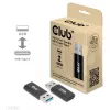 CLUB3D adapter USB 3.2 Gen1 Typ A do USB 3.2 Gen1 Type C M/F