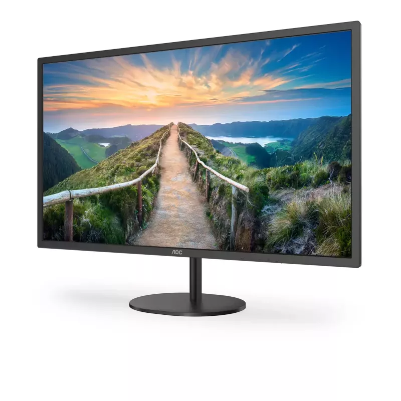 Monitor komputerowy AOC V4 Q32V4 80 cm (31,5 cala) 2560 x 1440 pikseli 2K Ultra HD LED Czarny