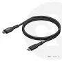 Kabel CLUB3D USB 3.2 Gen1 Type-C do Micro USB M/M 1 m