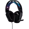 Słuchawki Logitech G G335, nauszne, złącze 3,5 mm, czarne