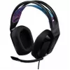 Słuchawki Logitech G G335, nauszne, złącze 3,5 mm, czarne