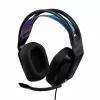 Słuchawki Logitech G G335, nauszne, złącze 3,5 mm, czarne