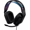 Słuchawki Logitech G G335, nauszne, złącze 3,5 mm, czarne