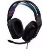 Słuchawki Logitech G G335, nauszne, złącze 3,5 mm, czarne