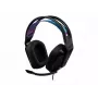 Słuchawki Logitech G G335, nauszne, złącze 3,5 mm, czarne