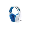 LOGITECH G335 Przewodowy Zestaw Słuchawkowy do Gier - Biały