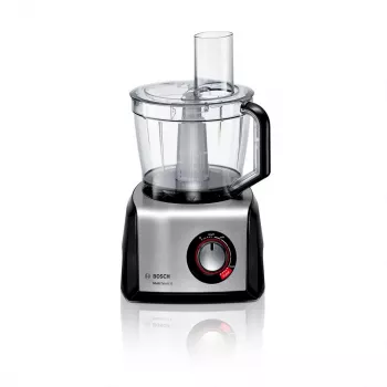 Robot kuchenny Bosch MC812M844 1250 W 3,9 l Czarny, Stal nierdzewna