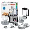 Robot kuchenny Bosch MC812M844 1250 W 3,9 l Czarny, Stal nierdzewna