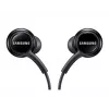 Samsung EO-IA500BBEGWW słuchawki/zestaw słuchawkowy Przewodowe Douszne Połączenia/Muzyka Czarny