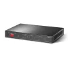Przełącznik sieciowy TP-Link TL-SG1210MP Niezarządzalny Gigabit Ethernet (10/100/1000) Power over Ethernet (PoE) Czarny