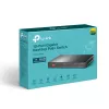 Przełącznik sieciowy TP-Link TL-SG1210MP Niezarządzalny Gigabit Ethernet (10/100/1000) Power over Ethernet (PoE) Czarny