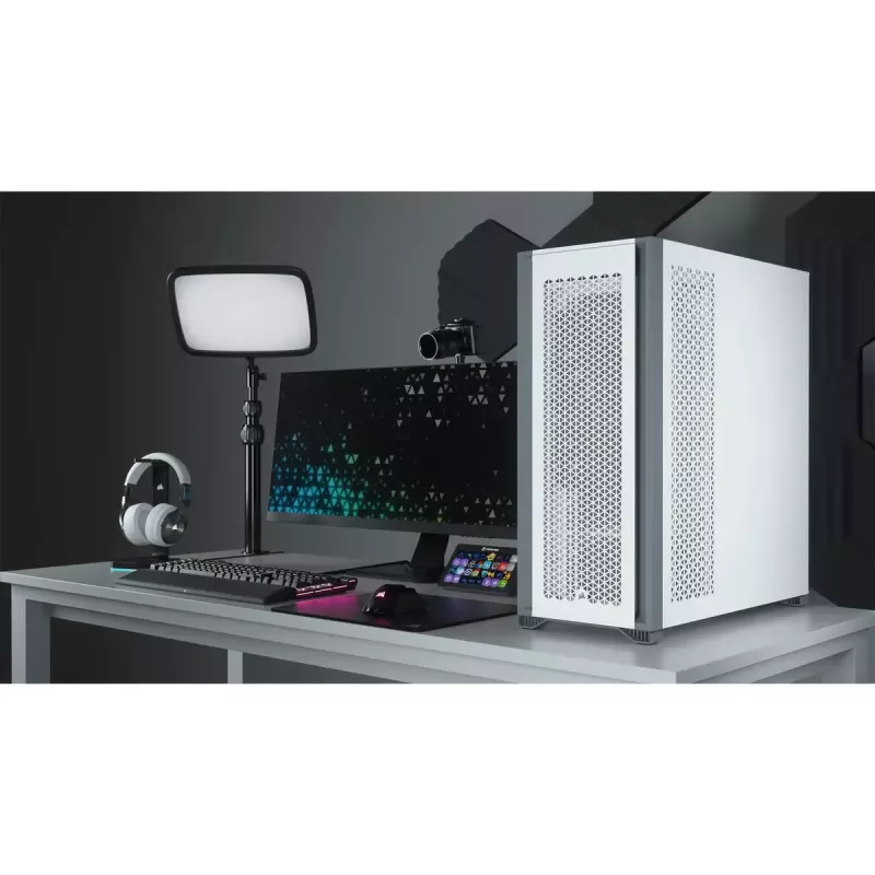 Obudowa PC Corsair 7000D AIRFLOW Full Tower Biała