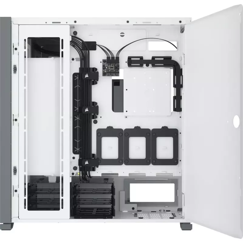 Obudowa PC Corsair 7000D AIRFLOW Full Tower Biała