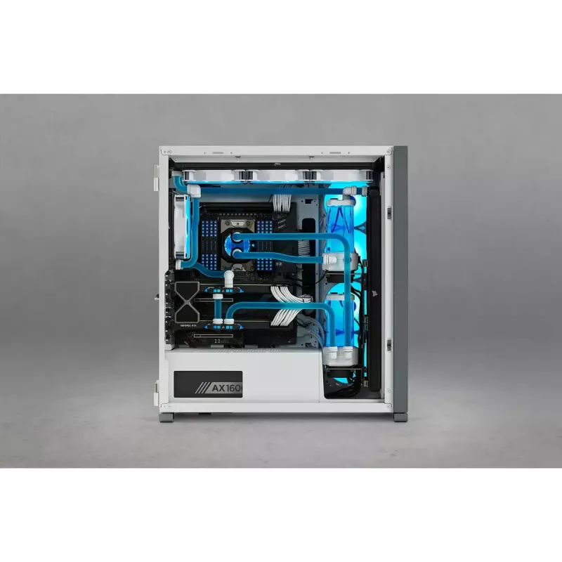 Obudowa PC Corsair 7000D AIRFLOW Full Tower Biała