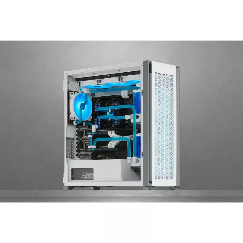 Obudowa PC Corsair 7000D AIRFLOW Full Tower Biała