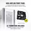 Obudowa PC Corsair 7000D AIRFLOW Full Tower Biała