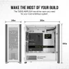 Obudowa PC Corsair 7000D AIRFLOW Full Tower Biała