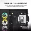 Obudowa PC Corsair 7000D AIRFLOW Full Tower Biała