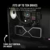 Obudowa PC Corsair 7000D AIRFLOW Full Tower Biała