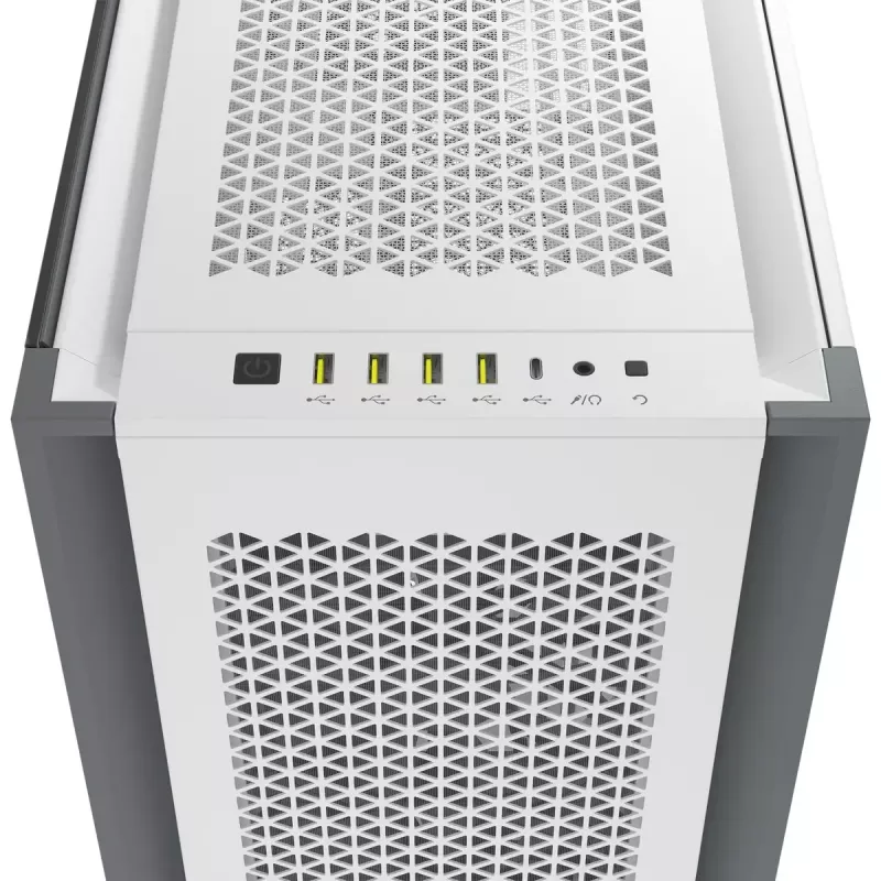 Obudowa PC Corsair 7000D AIRFLOW Full Tower Biała
