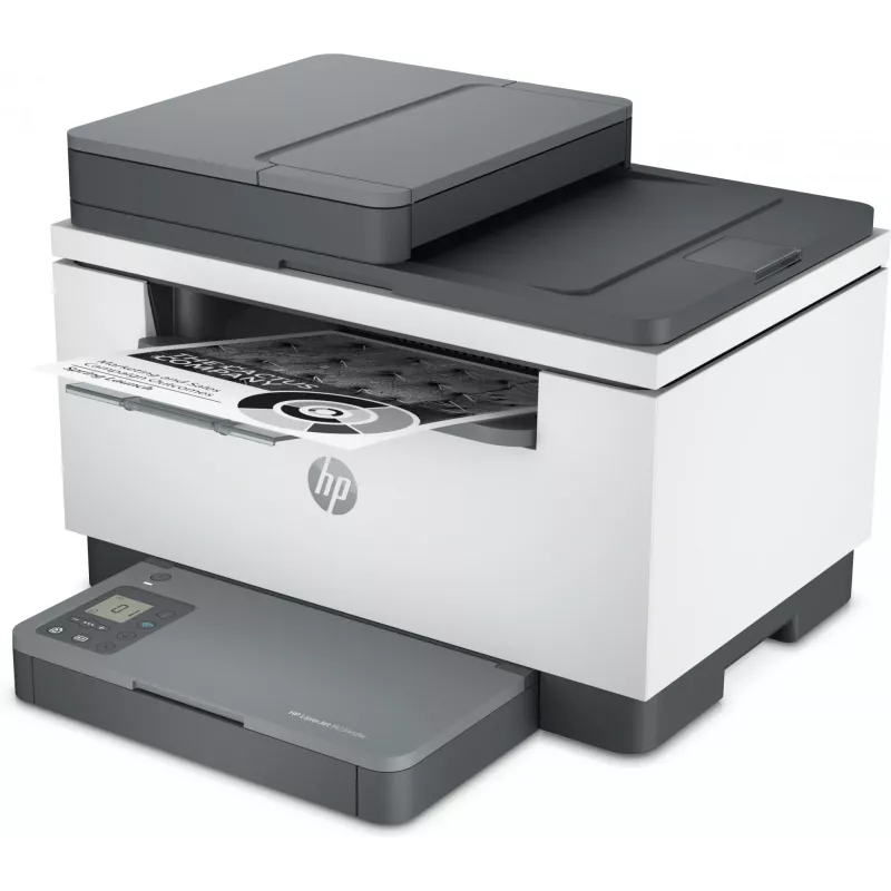 Wielofunkcyjna drukarka laserowa HP LaserJet MFP M234sdw — Mono A4, 29 str./min, Duplex, Wi‑Fi, Ethernet