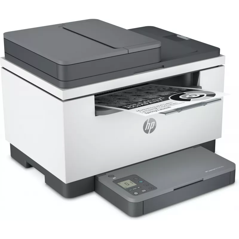 Wielofunkcyjna drukarka laserowa HP LaserJet MFP M234sdw — Mono A4, 29 str./min, Duplex, Wi‑Fi, Ethernet