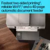 Wielofunkcyjna drukarka laserowa HP LaserJet MFP M234sdw — Mono A4, 29 str./min, Duplex, Wi‑Fi, Ethernet