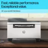 Wielofunkcyjna drukarka laserowa HP LaserJet MFP M234sdw — Mono A4, 29 str./min, Duplex, Wi‑Fi, Ethernet