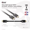 Kabel CLUB3D Ultra High Speed HDMI™ 4K120Hz, 8K60Hz 48Gbps M/M 4 m/13.12ft 26AWG