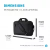 Torba na laptop HP Prelude 17,3 cala