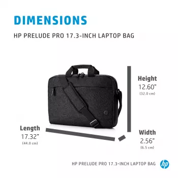 Torba na laptop HP Prelude 17,3 cala