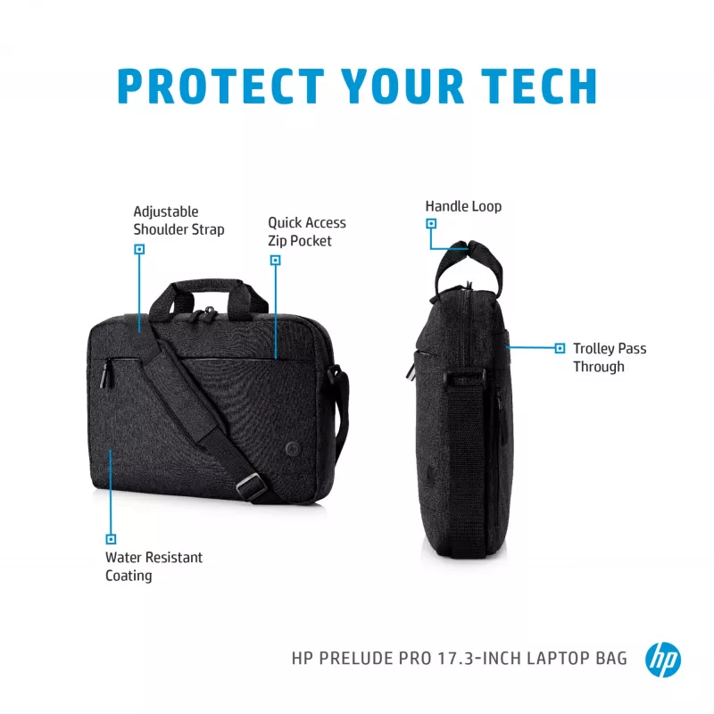 Torba na laptop HP Prelude 17,3 cala