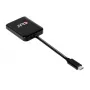 CLUB3D USB3.2 Gen2 Type-C(DP™ Alt-Mode) na DisplayPort™ hub MST dla dwóch monitorów 4K60Hz M/F