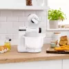 Robot kuchenny Bosch Serie 2 MUMS2AW00 — 700 W, misa 3,8 l, 4 prędkości, biały