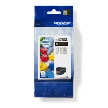 Brother LC-426XLBK wkład atramentowy 1 szt. oryginalny o wysokiej (XL) wydajności czarny