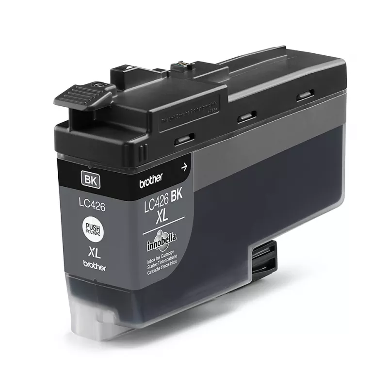 Brother LC-426XLBK wkład atramentowy 1 szt. oryginalny o wysokiej (XL) wydajności czarny