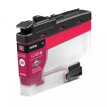 Brother LC-426M wkład atramentowy 1 szt. Oryginalny Magenta