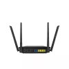 ASUS RT-AX53U router bezprzewodowy Gigabit Ethernet Dual-band (2,4 GHz / 5 GHz) Czarny