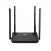ASUS RT-AX53U router bezprzewodowy Gigabit Ethernet Dual-band (2,4 GHz / 5 GHz) Czarny