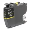 Wkład atramentowy Brother LC-421Y 1 szt. Oryginalny Żółty