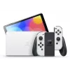 Nintendo Switch OLED, Nintendo Switch, NVIDIA Custom Tegra, Biały, Analogowy / Cyfrowy, Przycisk Home, Przycisk zasilania, Przyciski