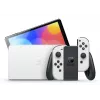 Nintendo Switch OLED, Nintendo Switch, NVIDIA Custom Tegra, Biały, Analogowy / Cyfrowy, Przycisk Home, Przycisk zasilania, Przyciski