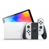 Nintendo Switch OLED, Nintendo Switch, NVIDIA Custom Tegra, Biały, Analogowy / Cyfrowy, Przycisk Home, Przycisk zasilania, Przyciski