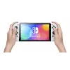 Nintendo Switch OLED, Nintendo Switch, NVIDIA Custom Tegra, Biały, Analogowy / Cyfrowy, Przycisk Home, Przycisk zasilania, Przyciski