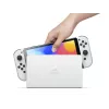 Nintendo Switch OLED, Nintendo Switch, NVIDIA Custom Tegra, Biały, Analogowy / Cyfrowy, Przycisk Home, Przycisk zasilania, Przyciski