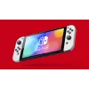 Nintendo Switch OLED, Nintendo Switch, NVIDIA Custom Tegra, Biały, Analogowy / Cyfrowy, Przycisk Home, Przycisk zasilania, Przyciski