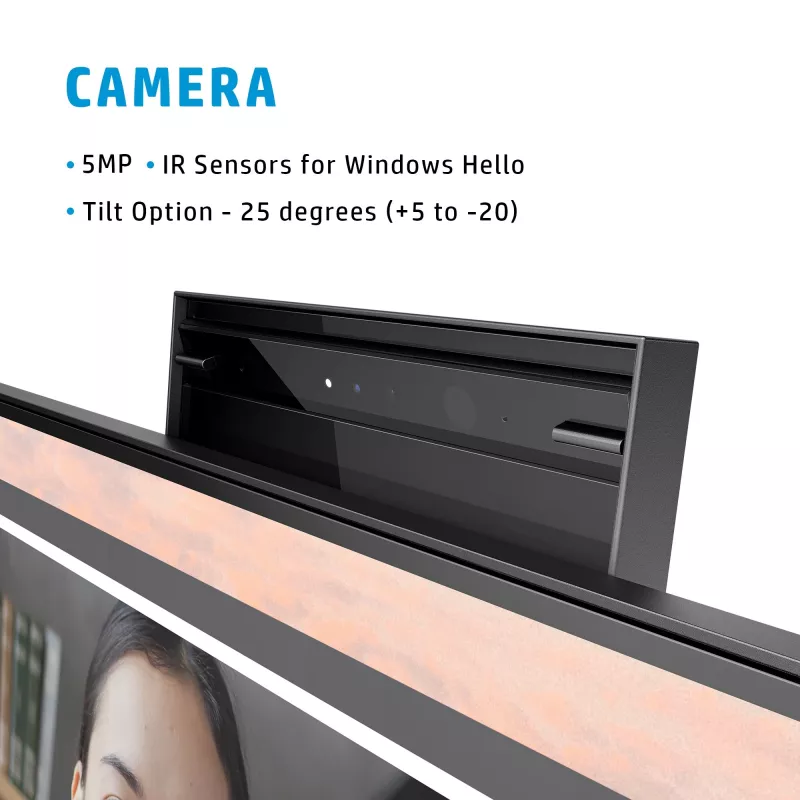 Monitor HP E24mv G4 23.8 cala Full HD 1920 x 1080